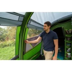 Coleman Weathermaster 4XL Air Tent -Outdoor Haven Shop 2000037564 10
