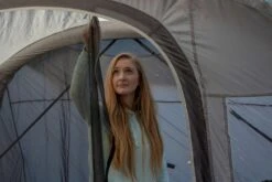 Vango Airbeam Vango Como Air Low Awning (180-210cm) (2023) -Outdoor Haven Shop 2020 vango lifestyle awning cove 52