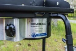 Vango Camp Chef Explorer 14 Double Stove -Outdoor Haven Shop 2021 campchef lifestyle explorer2x ex60fp hires3