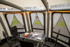 Vango Sunbeam Flexi Light 4m (USB) -Outdoor Haven Shop 2021 vango lifestyle essentials flexi lights lo