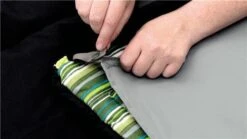 Outwell Cotton Liner Single -Outdoor Haven Shop 230099 cotton liner single feature photo 2