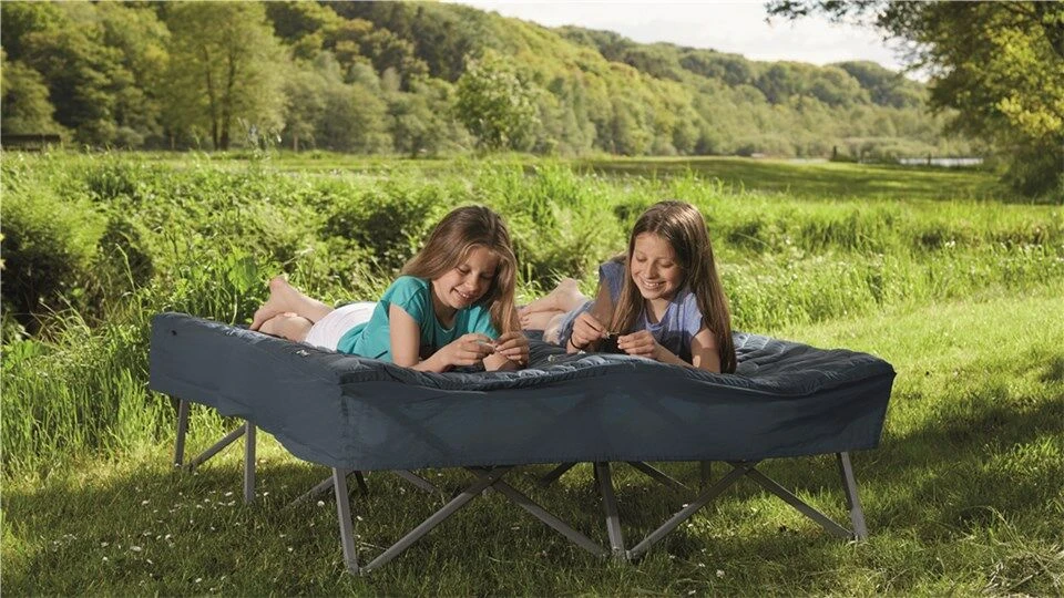 Outwell Centuple Double Camp Bed 6 Outwell Centuple Double Camp Bed - Image 4