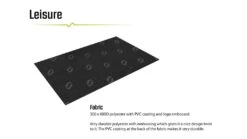 Outwell Casilda Moon Chair -Outdoor Haven Shop 470235v23 101 3000