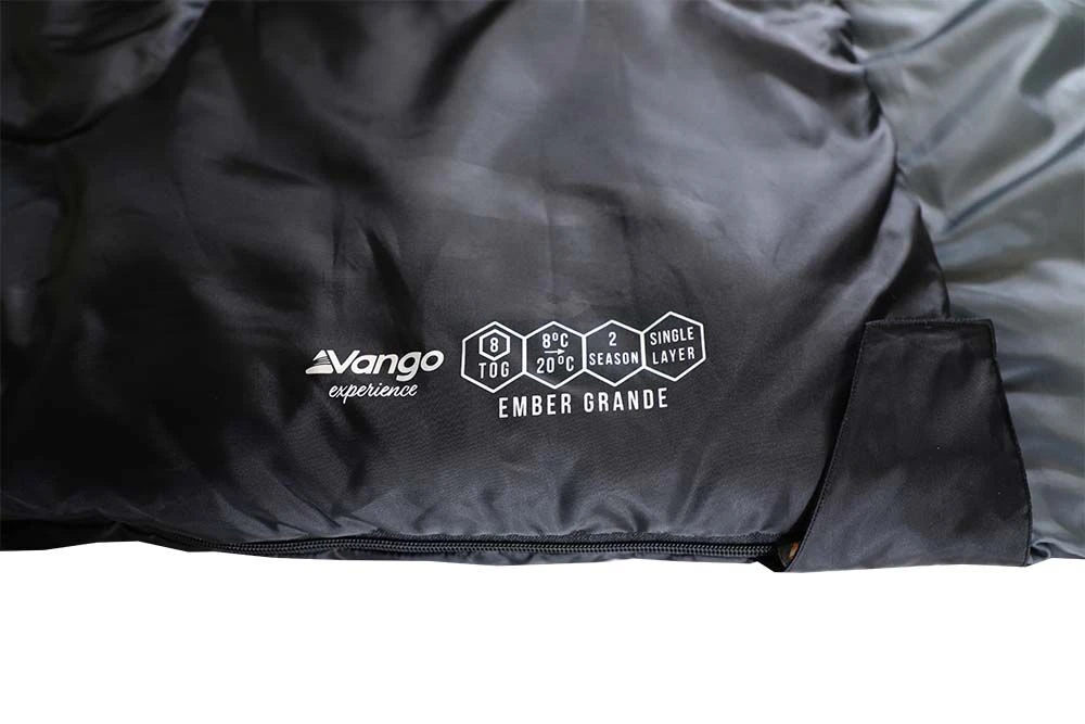 Vango Ember Grande Sleeping Bag 6 Vango Ember Grande Sleeping Bag - Image 4