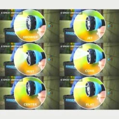 Rinsekit Portable Shower POD -Outdoor Haven Shop 718chmpzdyl. ac sl1000 sn12 66