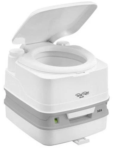 Thetford Porta Potti Qube 335 Toilet 4 Thetford Porta Potti Qube 335 Toilet - Image 2