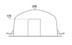 Robens Aero Yurt Air Tent -Outdoor Haven Shop a6a25969 1e4b 4a28 96bf a5296541d54b 1200x800