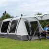 Outdoor Revolution Airedale 5.0S Front Sun Canopy -Outdoor Haven Shop airedale 5.0s sun canopy