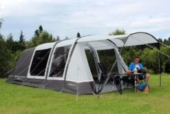 Outdoor Revolution Airedale 5.0S Front Sun Canopy
