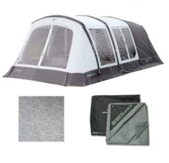 Outdoor Revolution Airedale 5.0S Tent Package -Outdoor Haven Shop airedale 5outdoor revolution bundle copy