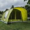 Vango Airbeam Vango Avington Flow Air 500 Tent (2022) -Outdoor Haven Shop avingtonflowair500 8