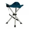 Vango Balmoral Chair (Blue) -Outdoor Haven Shop balmoral aluminium stool
