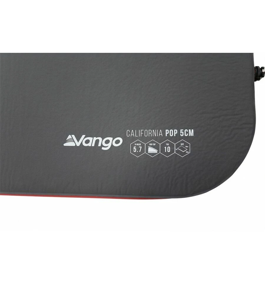 Vango California Pop 5cm Self Inflating Mattress 8 Vango California Pop 5cm Self Inflating Mattress - Image 6