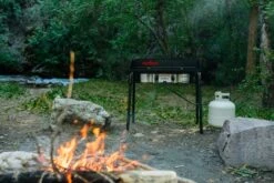 Vango Camp Chef Explorer 14 Double Stove -Outdoor Haven Shop camp chef 3 min