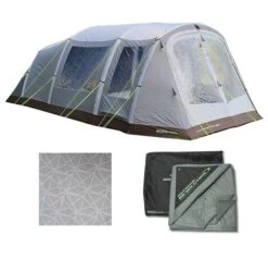 Outdoor Revolution Camp Star 500XL Air Tent Bundle (2022) -Outdoor Haven Shop camp star 500xl package copy