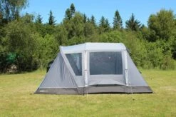 Outdoor Revolution Cayman Curl Air Mid Drive Away Awning -Outdoor Haven Shop cayman curl air low 1