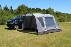 Outdoor Revolution Cayman Curl Air Mid Drive Away Awning -Outdoor Haven Shop cayman curl air low 6 1