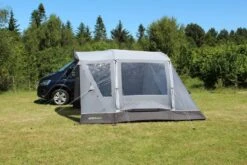 Outdoor Revolution Cayman Curl Air Mid Drive Away Awning -Outdoor Haven Shop cayman curl air low 7 1