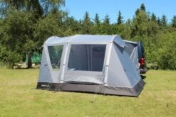 Outdoor Revolution Cayman Curl Air Mid Drive Away Awning -Outdoor Haven Shop cayman curl air low 8 1