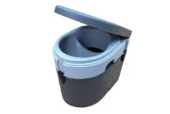Blue Diamond Nature Calls Composting Toilet 10 Blue Diamond Nature Calls Composting Toilet -Outdoor Haven Shop composting toilet secondary image 1
