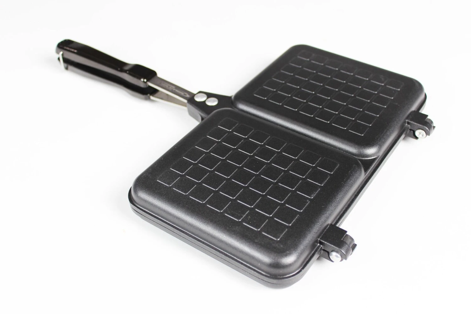 Outdoor Revolution Double Sandwich Toaster 4 Outdoor Revolution Double Sandwich Toaster - Image 3