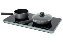 Outdoor Revolution Double Induction Hob -Outdoor Haven Shop cook2126 doubleinductionhob l3