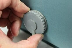 Outdoor Revolution Camp Star Rock 'n' Roll King 100mm Self Inflating Mat -Outdoor Haven Shop cylcone l2 1 1 1