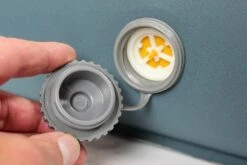 Outdoor Revolution Camp Star Rock 'n' Roll King 100mm Self Inflating Mat -Outdoor Haven Shop cylcone l3 1 1 1