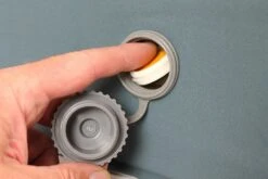 Outdoor Revolution Camp Star Rock 'n' Roll King 100mm Self Inflating Mat -Outdoor Haven Shop cylcone l4 1 1 1