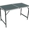 Outdoor Revolution Double Alu Top Camping Table (120 X 60cm) 2 Outdoor Revolution Double Alu Top Camping Table (120 X 60cm) -Outdoor Haven Shop double table