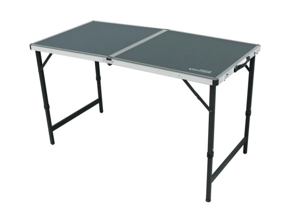 Outdoor Revolution Double Alu Top Camping Table (120 X 60cm) 4 Outdoor Revolution Double Alu Top Camping Table (120 X 60cm) - Image 2