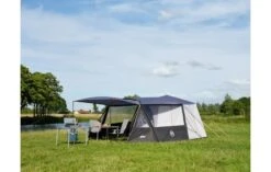 Coleman Octagon 8 Tent Extension (2023) -Outdoor Haven Shop extension 5