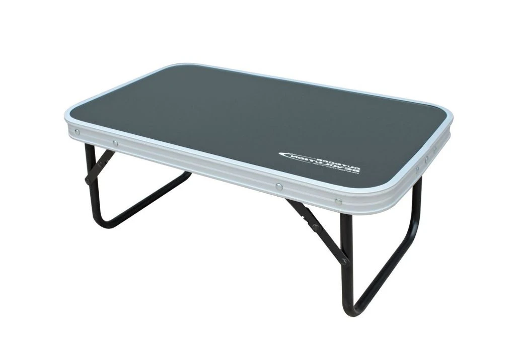 Outdoor Revolution Low Folding Table With Aluminium Top (56 X 34) 4 Outdoor Revolution Low Folding Table With Aluminium Top (56 X 34) - Image 2