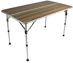 Outdoor Revolution Dura-lite Folding Table 120 X 70 -Outdoor Haven Shop fur2147 dura lite120table l1 1edit 1
