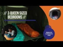 Vango Airbeam Vango Stargrove II TC 600XL Air Tent (2022) -Outdoor Haven Shop hqdefault 18 24