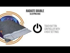 Vango Radiate Double Sleeping Bag -Outdoor Haven Shop hqdefault 9 50