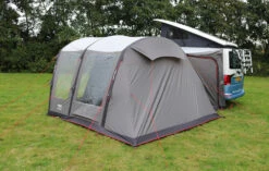 Vango Airbeam Vango Como Air Low Awning (180-210cm) (2023) -Outdoor Haven Shop img 0426