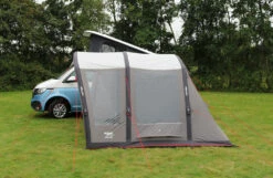 Vango Airbeam Vango Como Air Low Awning (180-210cm) (2023) -Outdoor Haven Shop img 0460
