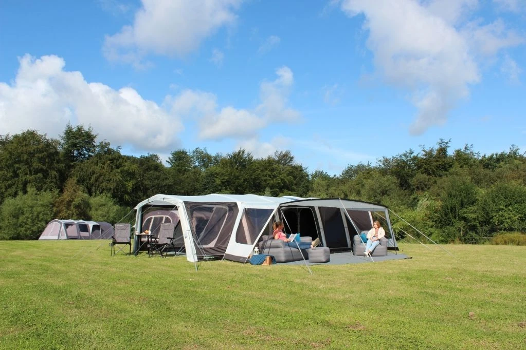 Outdoor Revolution Ozone 6.0 XTR Safari Side Sun Wing 5 Outdoor Revolution Ozone 6.0 XTR Safari Side Sun Wing - Image 3