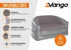 Vango Inflatable Sofa -Outdoor Haven Shop inflatable sofa lr