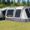 Outdoor Revolution Kalahari PC 9.0 DSE Tent Incl Footprint -Outdoor Haven Shop kalahari 9.0 dse 1 1