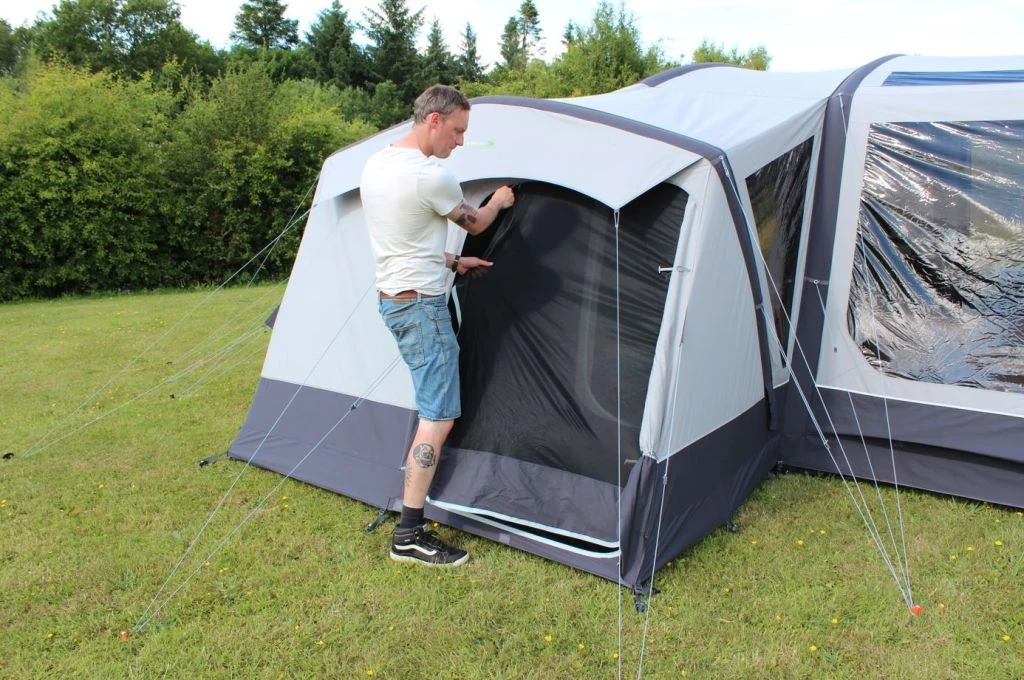 Outdoor Revolution Kalahari PC 9.0 DSE Tent Incl Footprint 15 Outdoor Revolution Kalahari PC 9.0 DSE Tent Incl Footprint - Image 13