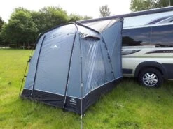 Sunncamp Lodge 200 Motor Driveaway Awning -Outdoor Haven Shop lodge 200 motor 1 1