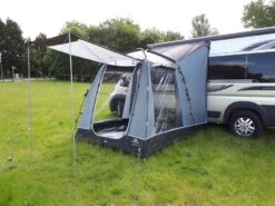 Sunncamp Lodge 200 Motor Driveaway Awning -Outdoor Haven Shop lodge 200 motor 3 1