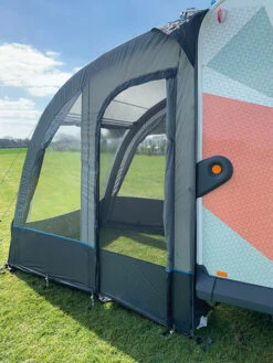 Westfield Travel Smart Lynx 200 Air Caravan Awning (2022) -Outdoor Haven Shop lynx 14 midsize