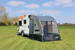 Westfield Travel Smart Lynx 200 Air Caravan Awning (2022) -Outdoor Haven Shop lynx 5 midsize