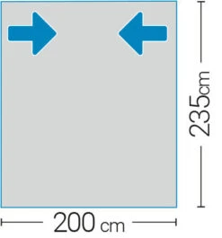 Westfield Travel Smart Lynx 200 Air Caravan Awning (2022) -Outdoor Haven Shop lynx 7 midsize