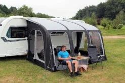 Outdoor Revolution Sportlite Air 400 Awning -Outdoor Haven Shop orca1010 sportliteair400 l1
