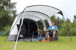 Outdoor Revolution Airedale 5.0S Front Sun Canopy -Outdoor Haven Shop outdoor revolution airedale 5.0s sun canopy 2021