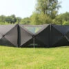 Outdoor Revolution Pronto Pro 3 Panel Windbreak (125 X 500cm) -Outdoor Haven Shop pronto pro hero
